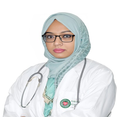 Dr. Dr. Kamrun Nahar - Consultant: Obs & Gynae