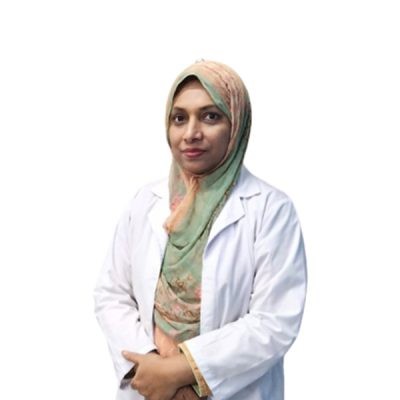 Dr. Dr. Kamrun Nahar - Specialist & Surgeon (Gynae & OBS)