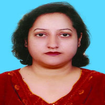 Dr. Dr. Kamrun Nesa Begum (Rosy) - Associate Professor, Gyne & Obs