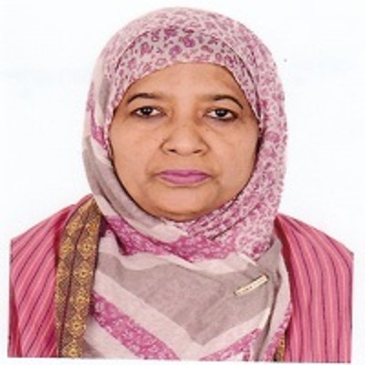Dr. Dr. Kamrun Sattar (Dalia) - Associate Professor