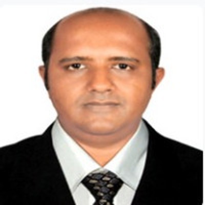Dr. Dr. Kamruzzaman - Registrar