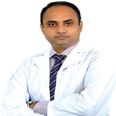 Dr. Dr. Kanchan Kumar Deb - Specialist Pediatric Surgeon