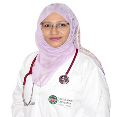 Dr. Dr. Kaneez Fatema - Dermatology & Venereology Specialist