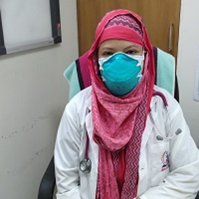 Dr. Dr. Kaniz Fatema Ananya - Consultant