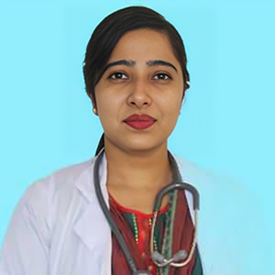 Dr. Dr. Kaniz Fatema Borna - Asst. Registrar