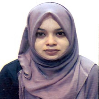 Dr. Dr. Kaniz Fatema - Assist. Registrar