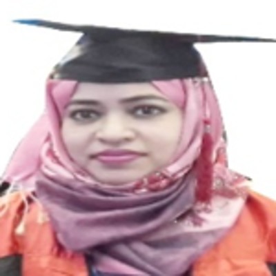 Dr. Dr. Kaniz Mahmuda - Government Registrar (Gynae)