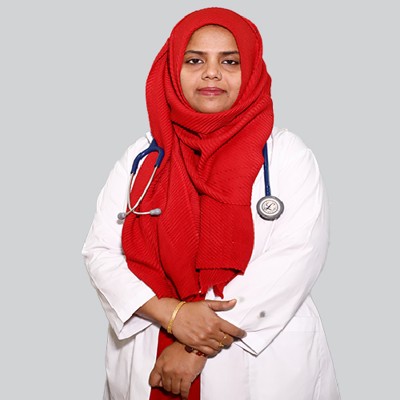 Dr. Dr. Kaniz Rahman - Associate Professor