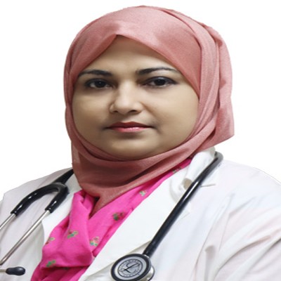 Dr. Dr. Kaniz Sultana - Associate Professor (Pediatric Gastroenterology & Nutrition)