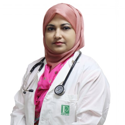 Dr. Dr. Kaniz Sultana - Associate Professor, Pediatric Gastroenterology & Nutrition