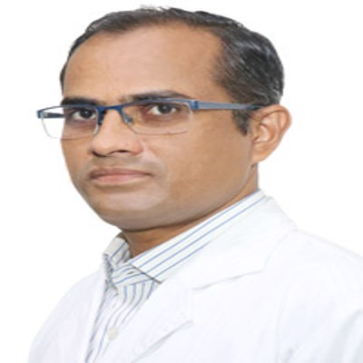 Dr. Dr. Kanu Lal Saha - Associate Professor, Otolaryngology