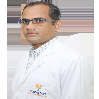 Dr. Dr. Kanu Lal Saha - Associate Professor