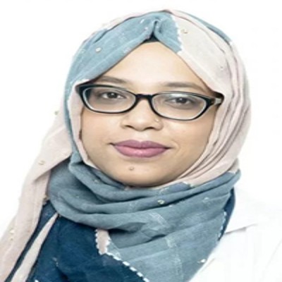 Dr. Dr. Karina Rahman - Assistant Professor, Surgery