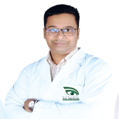 Dr. Dr. Kathak Das - Consultant
