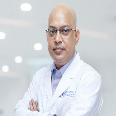 Dr. Dr. Kazi Abdullah Arman - Consultant