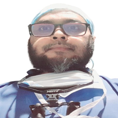 Dr. Dr. Kazi Al-Hosne Jamil - Resident Surgeon (Cardiac Surgery)