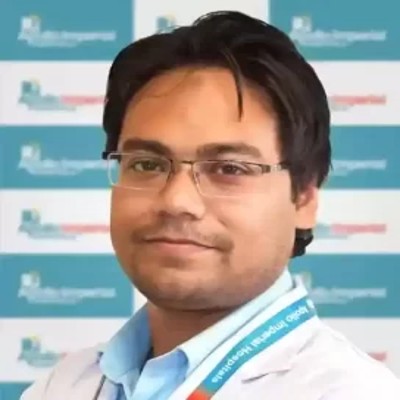 Dr. Dr. Kazi Anwar Ali - Specialist