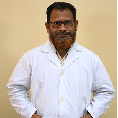 Dr. Dr. Kazi Habibullah - Assistant Professor