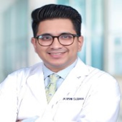 Dr. Dr. Kazi Irfan Subhan - Consultant, Department of Neurosurgery