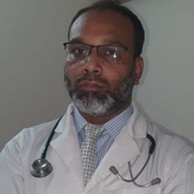 Dr. Dr. Kazi Ismail Hossain - Consultant
