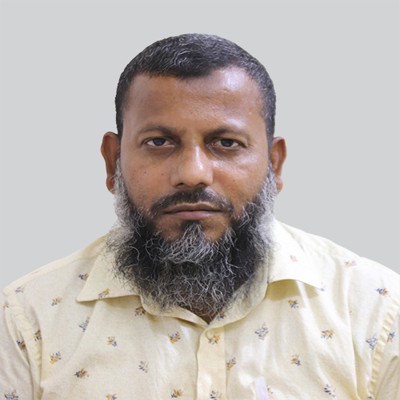 Dr. Dr. Kazi Jamir Hossain - Associate Professor & Head