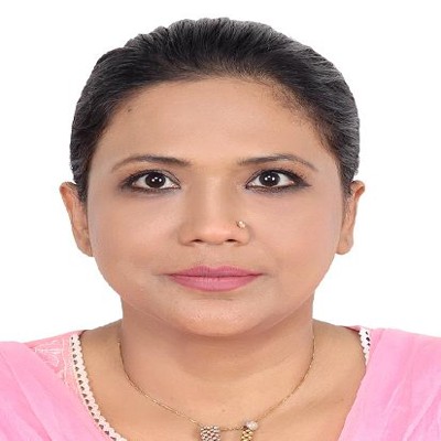 Dr. DR. KAZI KHADEZA FARHIN - Consultant