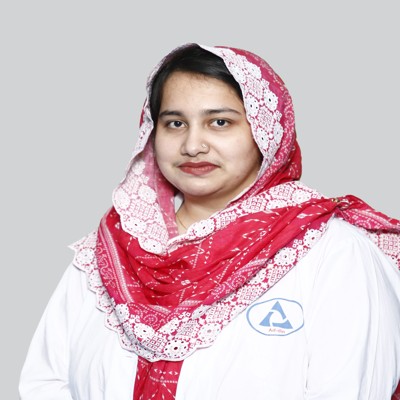 Dr. Dr. Kazi Lamia Ahmed - Lecturer