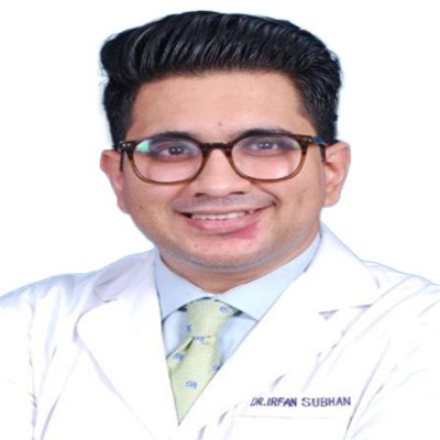 Dr. Dr. Kazi lrfan Subhan - Neurosurgeon
