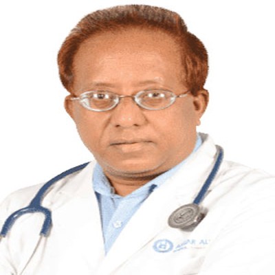 Dr. Dr. Kazi Mahabub-E-Khuda - Former Associate Professor, Respiratory Medicine