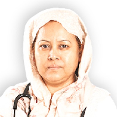 Dr. Dr. Kazi Mansura Zesmin - Associate Professor