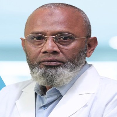 Dr. Dr. Kazi Md. Dider-E-Mostafa - Consultant, Ophthalmology