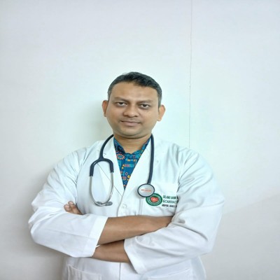 Dr. Dr. Kazi Md Rakibul Hasan - Consultant: Orthopedics