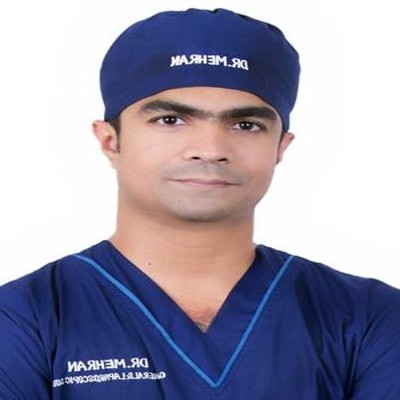 Dr. Dr. Kazi Mehranuddin Ahmed - General & Laparoscopic Surgeon