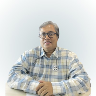 Dr. Dr. Kazi Mohammad Abrar Hasan - Associate Professor,FCPS, FACP, MACP, MBBS, BCS