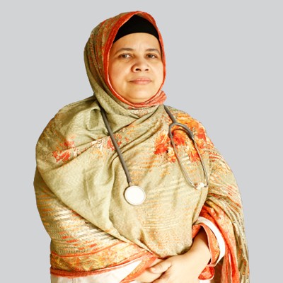 Dr. Dr. Kazi Morjina Begum - Professor