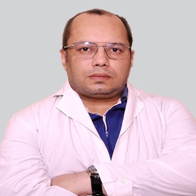 Dr. Dr. Kazi Nasimul Haque - Assistant Professor