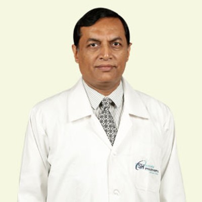 Dr. Dr. Kazi Naushad Un Nabi - Consultant