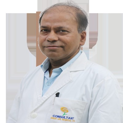 Dr. Dr. Kazi Nurul Hasan - Consultant