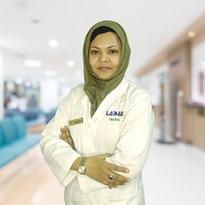 Dr. Dr. Kazi Rumana Sharmin Rumee - Consultant