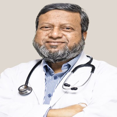 Dr. Dr. Kazi Saifuddin Bennoor - Assistant Professor, Respiratory Medicine