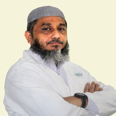 Dr. Dr. Kazi Saiful Islam (Shakil) - Associate Professor, NIDCH, Mohakhali, Dhaka