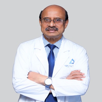 Dr. Dr. Kazi Selim Anwar - Head
