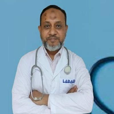 Dr. Dr. Kazi Shafiqul Islam - Consultant
