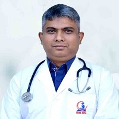 Dr. Dr. Kazi Shamim Ahmed - Associate Professor