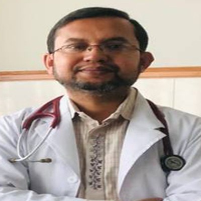 Dr. Dr. Kazi Shamim Al Mamun - Consultant, Cardiology