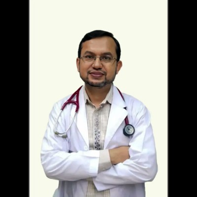 Dr. Dr. Kazi Shamim Al Mamun - Senior Consultant, Cardiology,