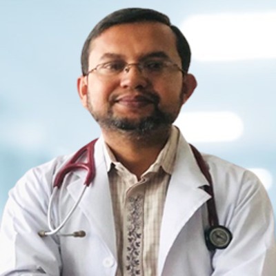 DR KAZI SHAMIM AL MAMUN