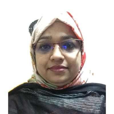 Dr. Dr. Kazi Shamim Ara (Sweety) - Consultant, Dept. of Gynae & Obs, Ex - Bangabandhu Sheikh Mujib Medical University
