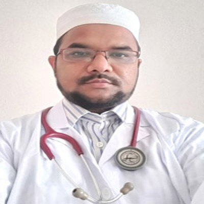 Dr. Dr. Kazi Shamim Parvez - Consultant, Cardiology