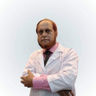Dr. Dr. Kazi Zainal Abedin - MBBS BCS (Health), D.D (Dermatology)
